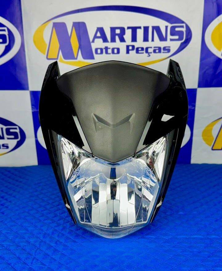 FRENTE PRETO PINTADO