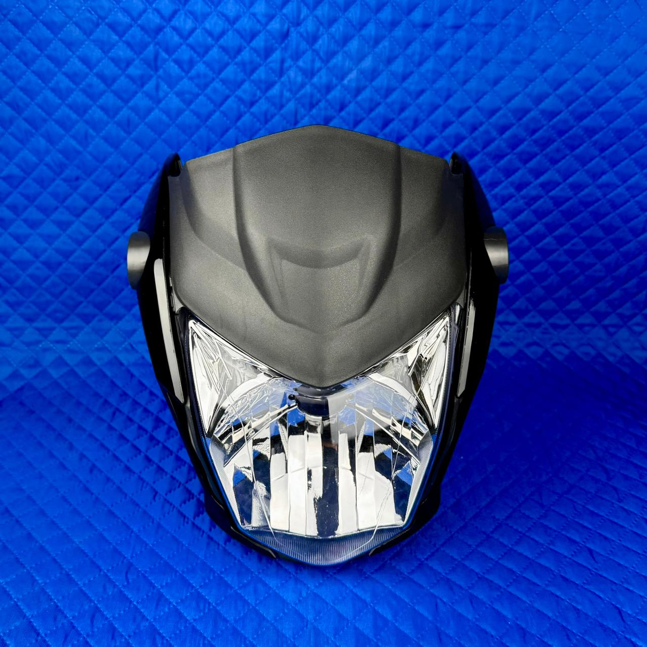 FRENTE PRETO BRILHOSO