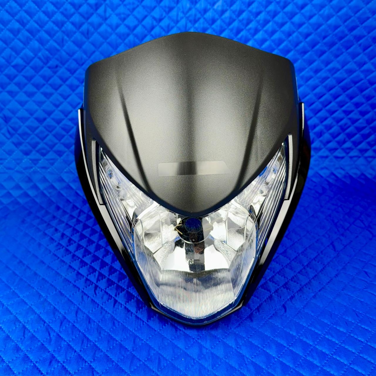 FRENTE PRETO CARA DE GATO