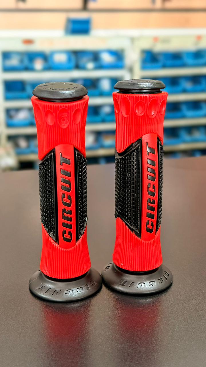 PUNHO CIRCUIT VERMELHO