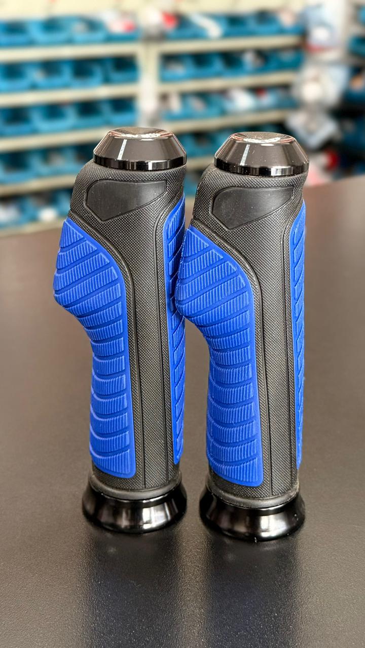 PUNHO ESPORTIVO AZUL