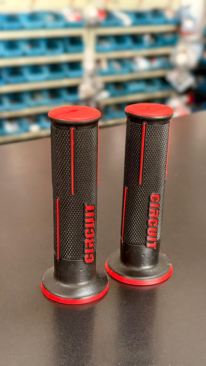 PUNHO ESPORTIVO VERMELHO